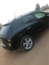 A picture of 2006 Nissian Murano.