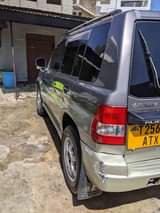 A picture of Pajero