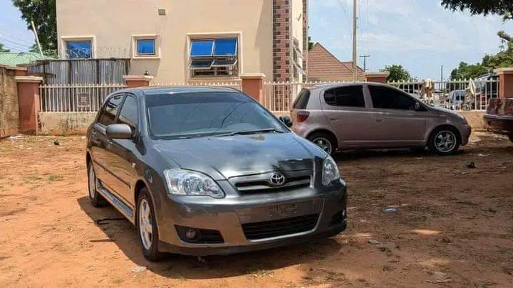 A picture of Toyota Yaris