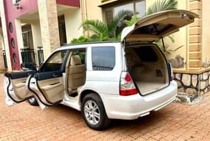 A picture of SUBARU FORESTER ON SALE