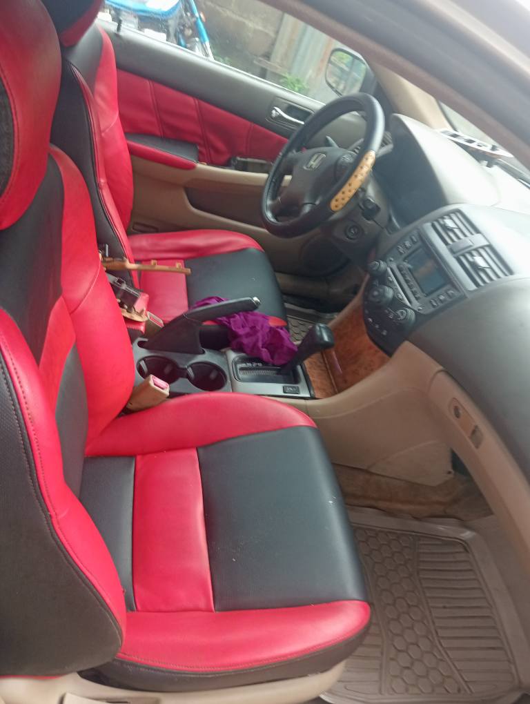 A picture of HONDA ACCORD EOD