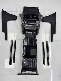 A picture of Interior Kit gx460 2011 Upgrade 2023 new version kit Available