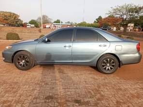 A picture of TOYOTA CAMRY Big Daddy 2003 Model The AC is chilling