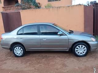 A picture of Honda civic 2003