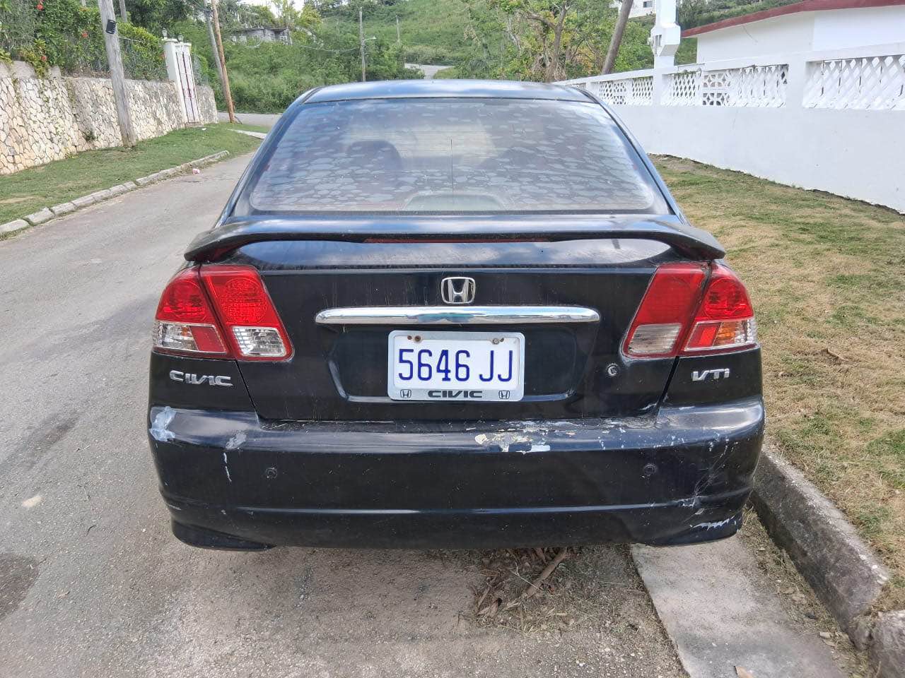honda es1