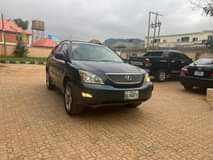 A picture of RX 330