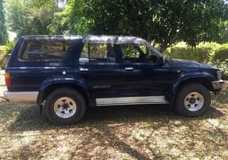 toyota surf