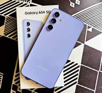 A picture of Samsung Galaxy