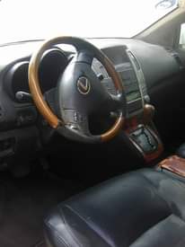 A picture of RX350 2007 8