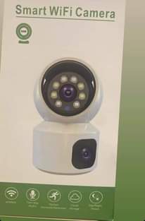 A picture of Wi Fi camera can act as CCTV 