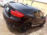 A picture of Sound and clean BMW X6 perfectly okay 4.2m asaba Delta
