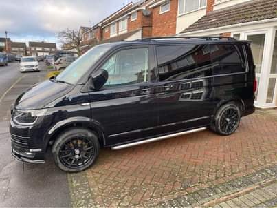 campervans for sale uk