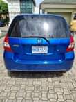 A picture of Honda Fit 2007