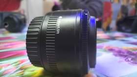 camera lens