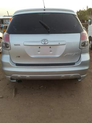 A picture of Toyota Matrix 05 Belgium grade