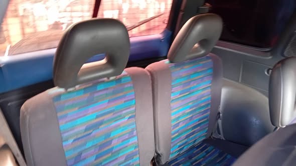 A picture of Rav4 short