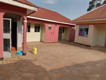 A picture of 4 units for sale at 110m ush along Gayaza road
