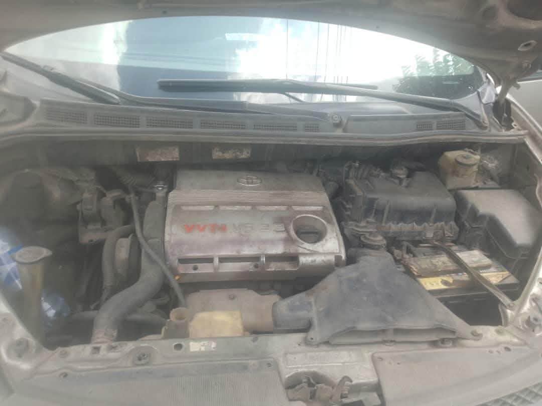 A picture of 2006 Toyota sienna