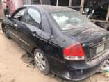 A picture of Kia cerato for sell