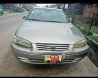 A picture of Toyota Camry Tiny