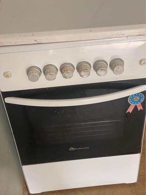 A picture of Used blueflame 50x50 full gas cooker