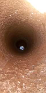 A picture of Deep or shallow well