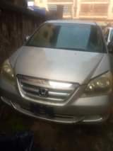 A picture of Honda Odyssey