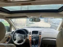 A picture of TODAY DEAL LEXUS RX300 2002 Engine Gear Ac Nothing to