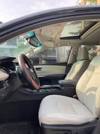 A picture of Reg 2013 Toyota Avalon XLE