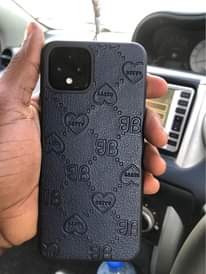 A picture of Google pixel 4