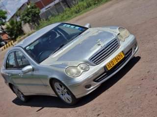used benz c class