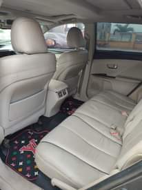 A picture of Registered Toyota venza 2010