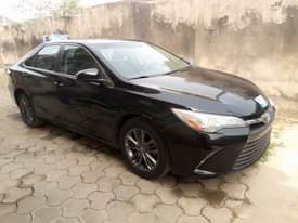 A picture of 2017 Toyota Camry