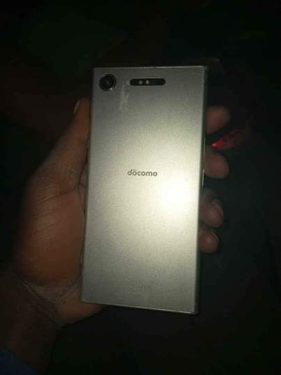 A picture of Sony Expiria Z1
