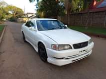 used toyota chaser