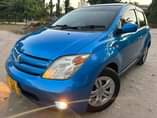 A picture of Toyota ist
