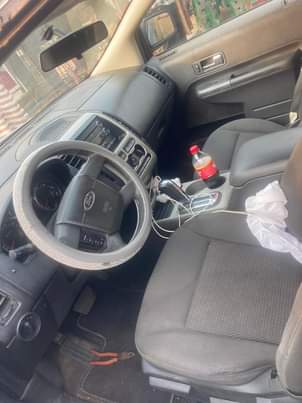 A picture of Nigerians used Ford Edge in good condition price 2 5m