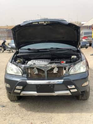A picture of Extremely Clean Used Lexus RX350 2007 Model With Original Custom