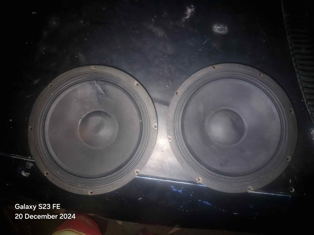 speakers
