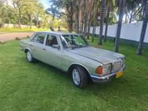 used benz c class