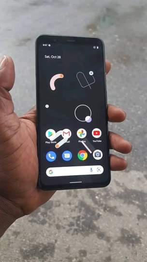 google pixel 4xl