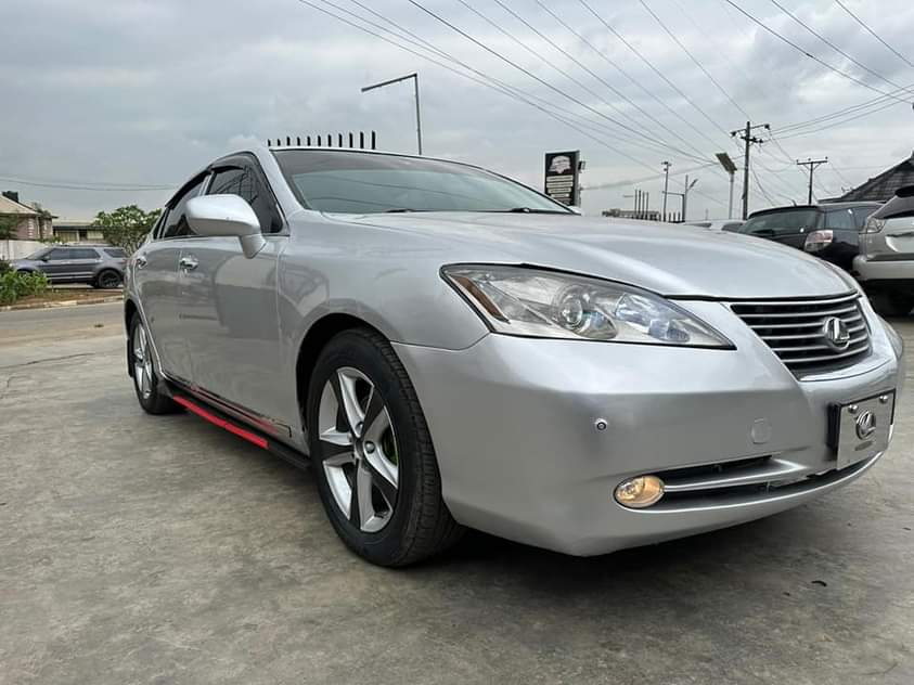 A picture of 2008 Lexus ES350