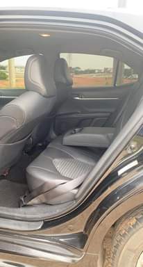A picture of Toyota camry 2018