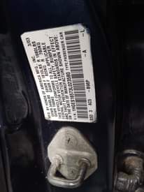 A picture of Honda civic