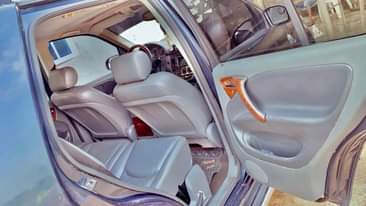 A picture of Clean Prestine ML320 Brabus