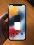 A picture of IPhone X 64GB Going 125k