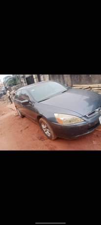 A picture of 2001 Honda Accord Accord