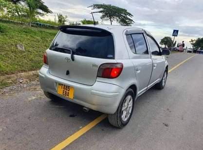 A picture of TOYOTA VITS