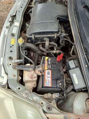 A picture of Nauza Toyota passo Piston 3