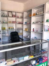 A picture of Duka La Dawa linauzwa Bunju A Njoo Na ofa yako